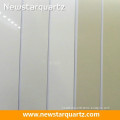 Newstar pure color natuaral quartz stone slab